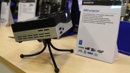 Gigabyte Brix projector