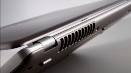 Gigabyte P34G gaming notebook