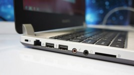 Gigabyte P35K gaming notebook