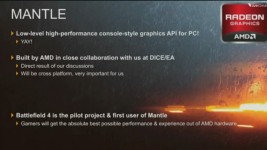 Introducing Mantle by AMD