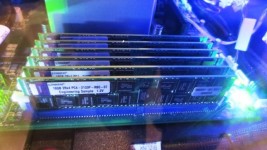 Kingston DDR4 modules at IDF 2013 (1)
