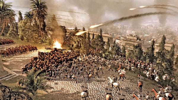 Total War Rome 2