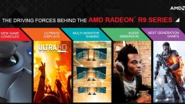 AMD Radeon R9 290 series media briefing