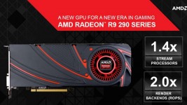 AMD Radeon R9 290 series media briefing