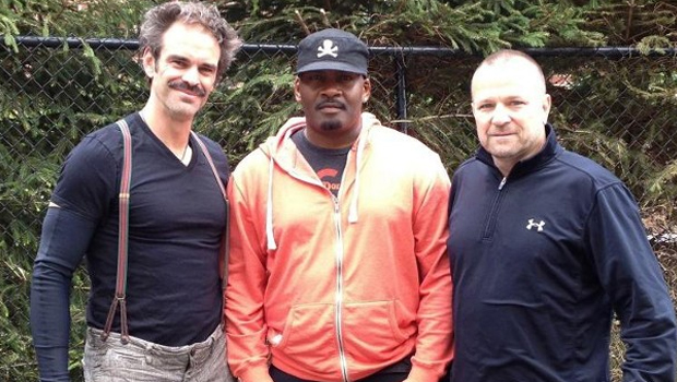GTA 5 voice actors