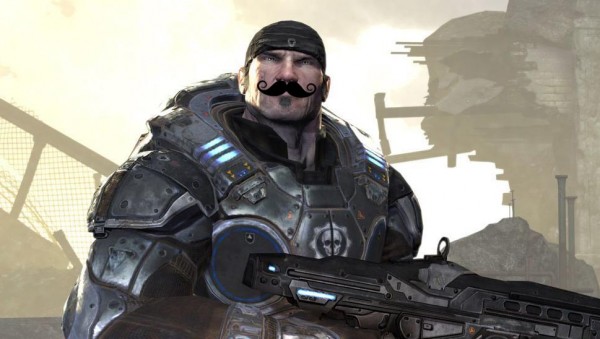 Marcus Fenix