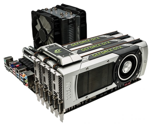 Nvidia Battlebox setup
