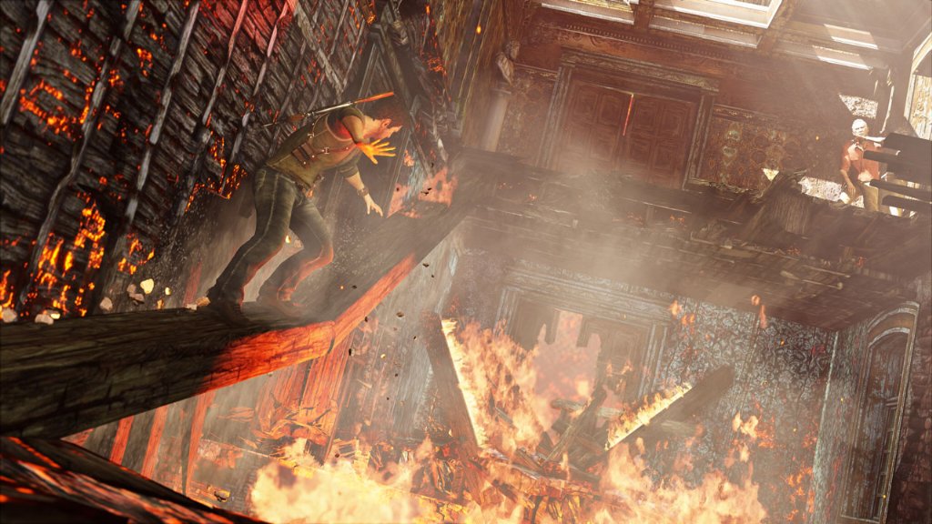 Uncharted 3 Drakes Deception