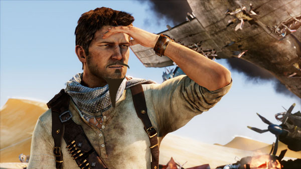 Uncharted Mo