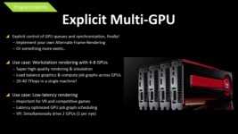 Multi-GPU and Mantle