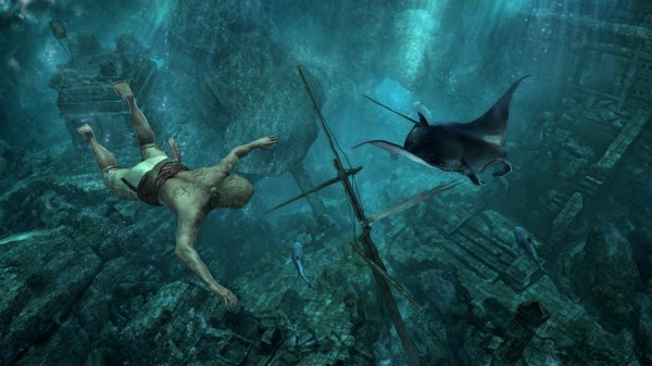 Assassin's Creed 4 - Full HD resolution screenshot