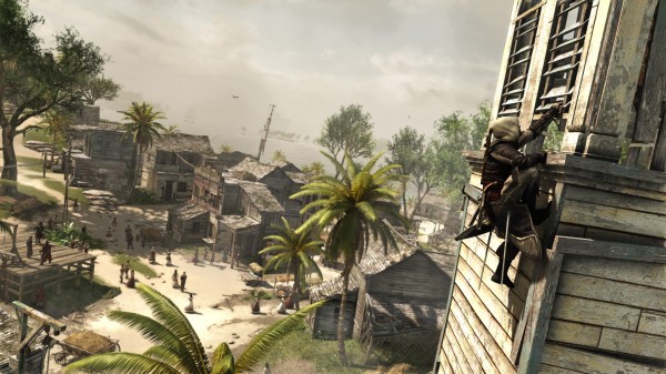 Assassin's Creed 4 - Full HD resolution screenshot