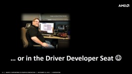AMD APU13 Mantle Slides from Johan Andersson keynote