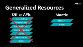 AMD APU13 Mantle Slides from Johan Andersson keynote