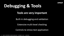 AMD APU13 Mantle Slides from Johan Andersson keynote