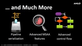 AMD APU13 Mantle Slides from Johan Andersson keynote