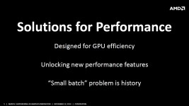 AMD APU13 Mantle Slides from Johan Andersson keynote