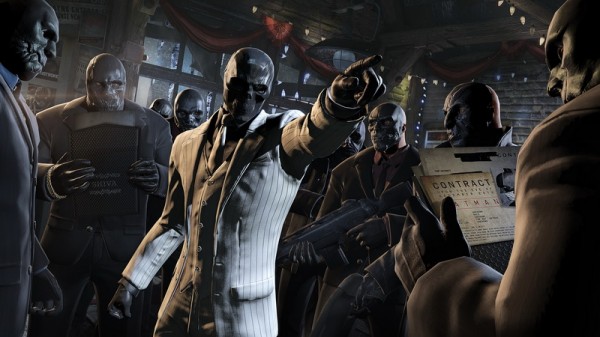 Batman Arkham: Origins 