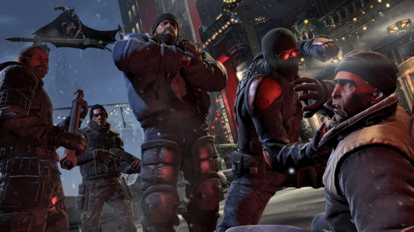 Batman Arkham Origins