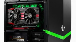 Bitfenix Colossus M-ITX