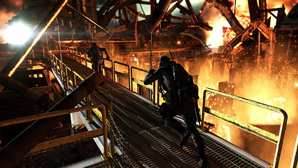Call of Duty Ghosts
