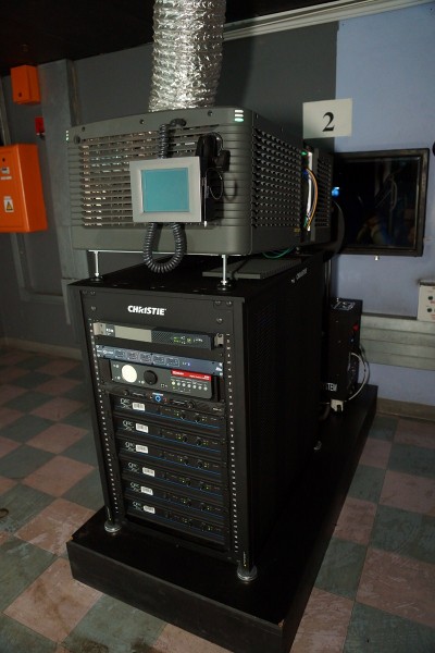 Digital Projector - Ster Kinekor