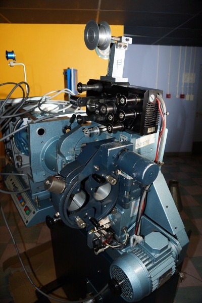 Film projector