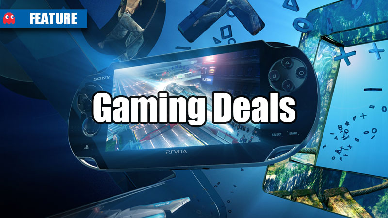 Gaming deals this weekend | MyGaming