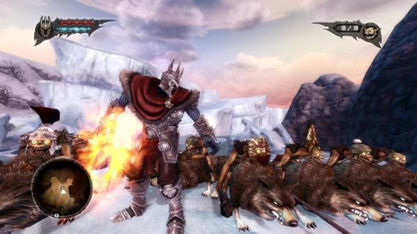 Overlord 2 screenshot