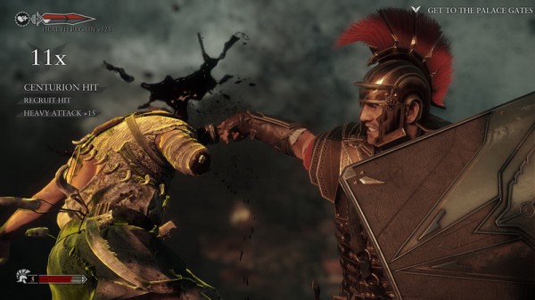 Resisting the might of the Roman empire means you'll never get ahead in life