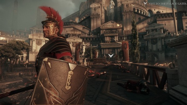 Ryse Son of Rome screenshot 7