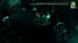 STASIS in-game screenshot