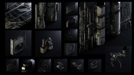 STASIS in-game screenshot