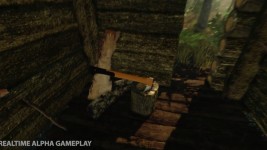 The Forest gameplay screenshots