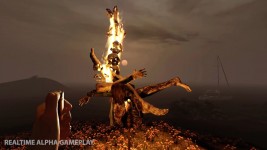 The Forest gameplay screenshots