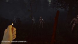 The Forest gameplay screenshots