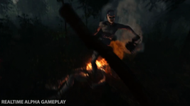 The Forest gameplay screenshots
