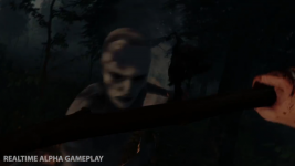 The Forest gameplay screenshots