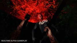 The Forest gameplay screenshots