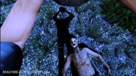 The Forest gameplay screenshots