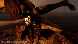 The Forest gameplay screenshots