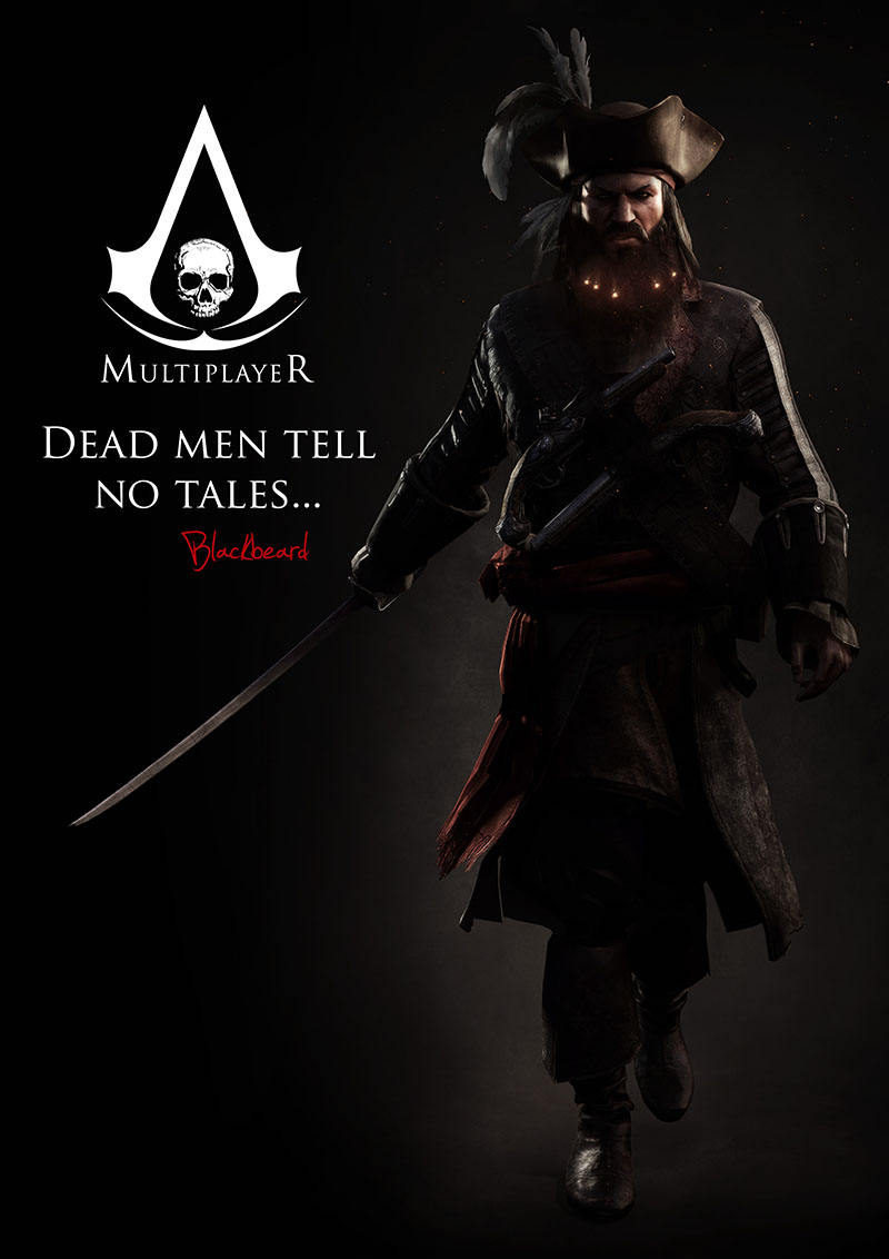AC4 Blackbeard