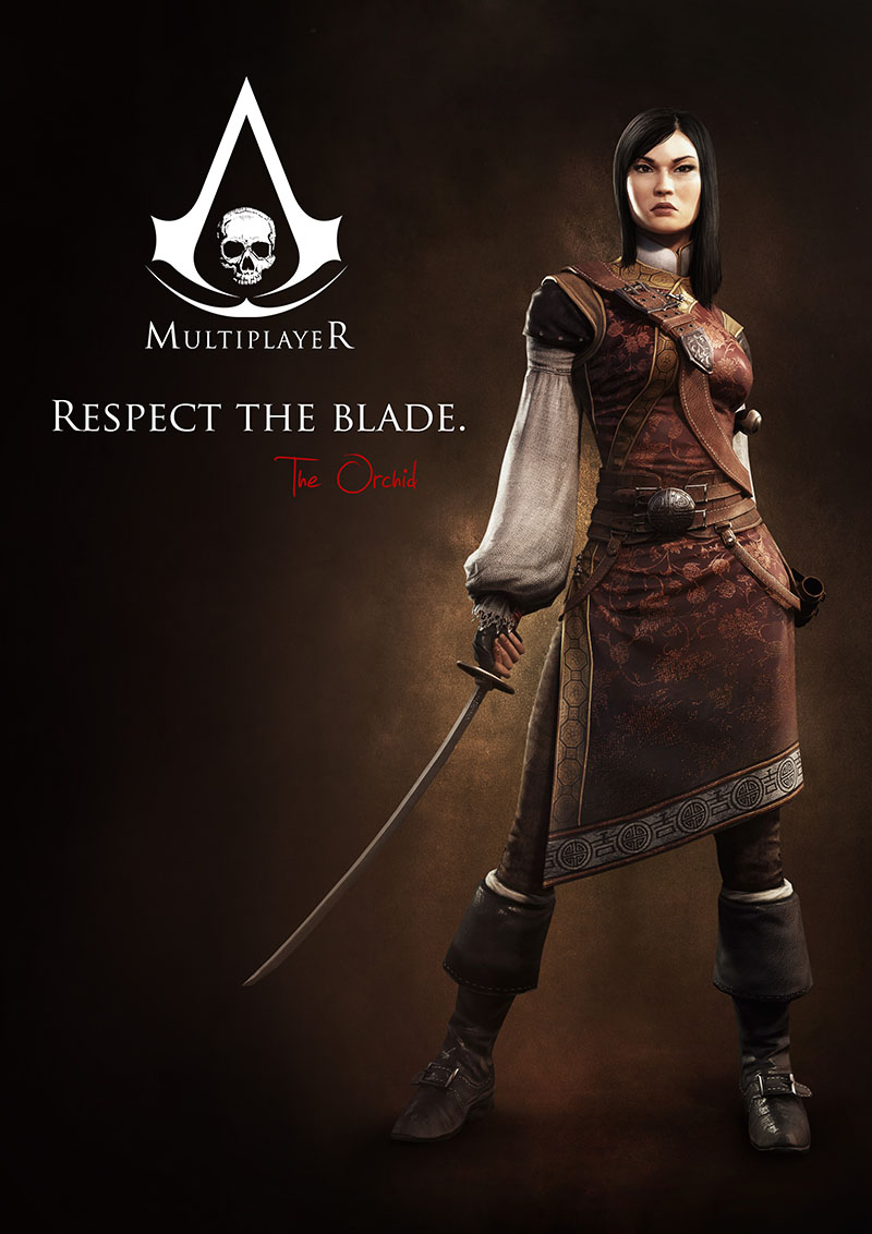 AC4 The Orchid