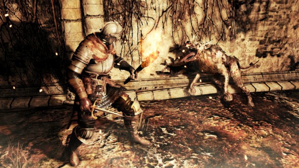 Dark Souls 2 screenshot