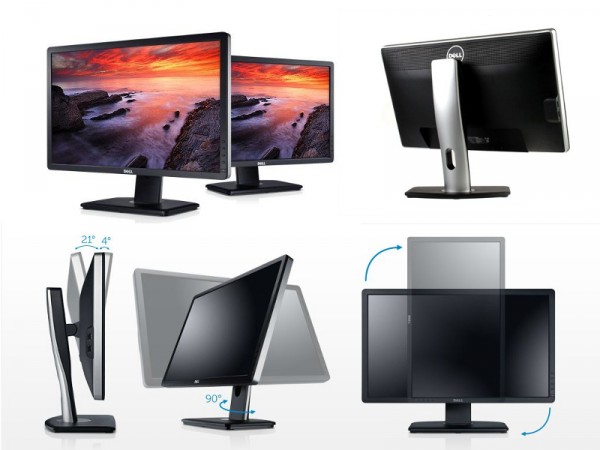 Dell Ultrasharp U2412M monitor