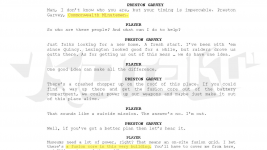 Fallout 4 casting script