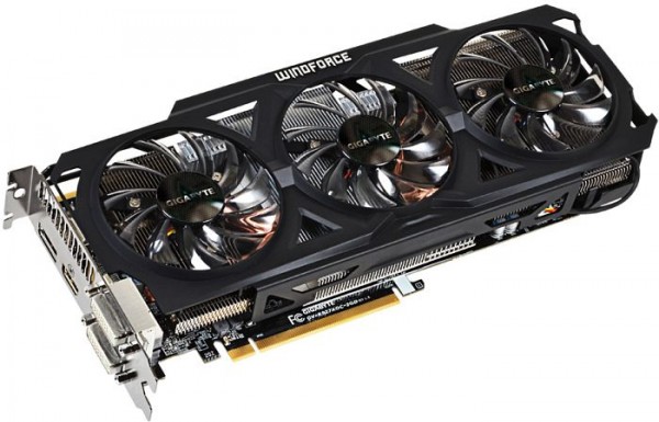 Gigabyte Radeon R9 270X Windforce 3X
