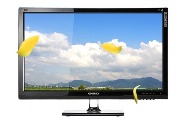 QNIX QX2710 Evolution II monitor