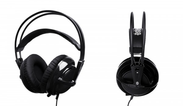 Steelseries Siberia V2 headphones