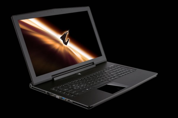 Gigabyte Aorus X7 gaming laptop 11